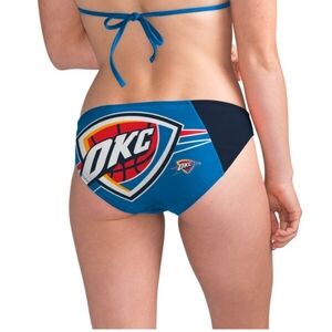 OKC NBA 2 PIECE BIKINI SWIM SET AND BAG